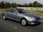 Mercedes-Benz S500 2006 года (AU)